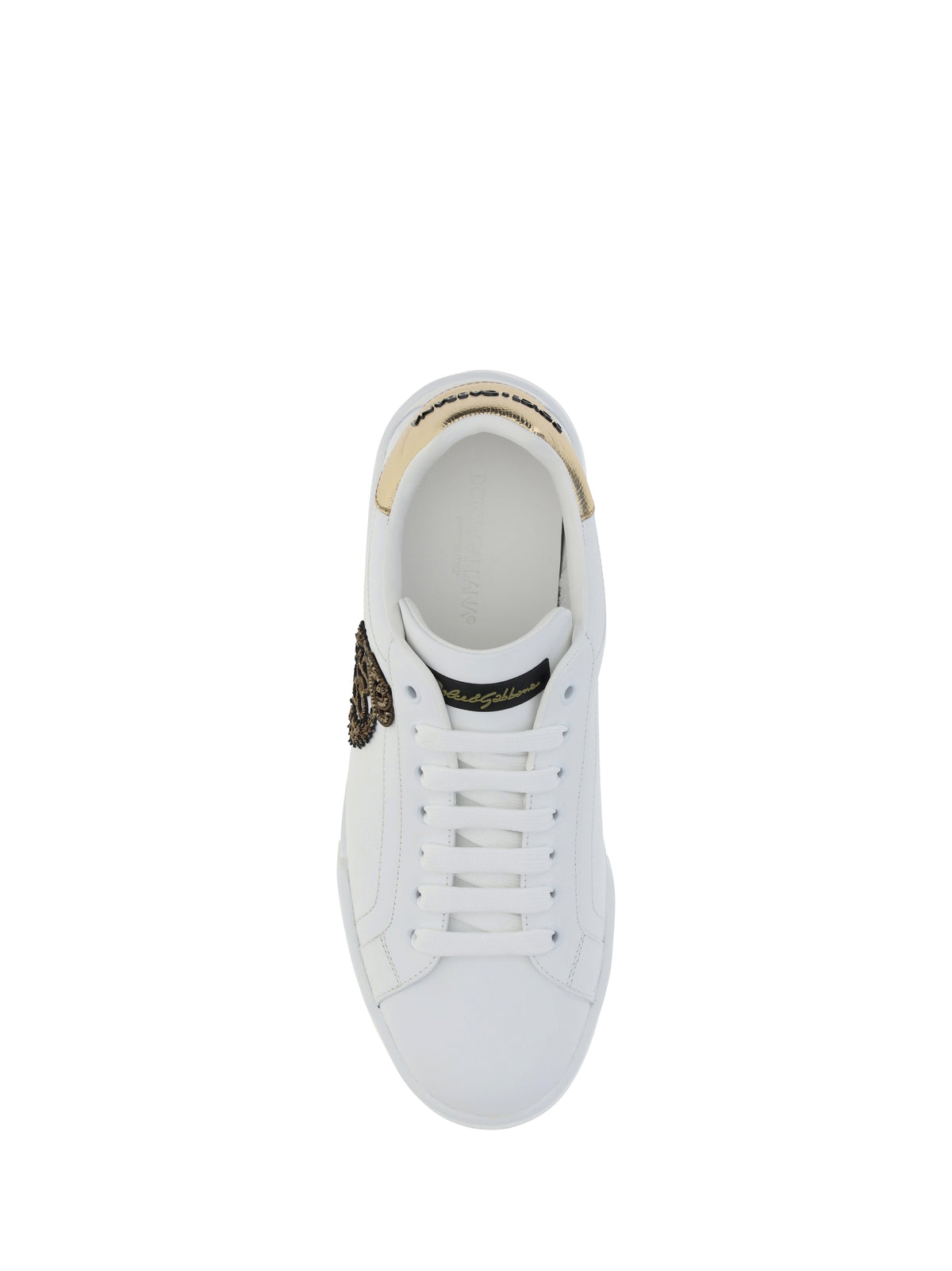 Dolce & Gabbana Men Portofino Sneakers