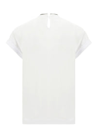 BRUNELLO CUCINELLI Brunello Cucinelli Women Cotton T-Shirt