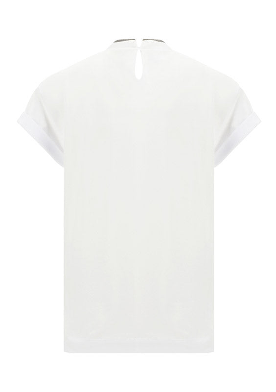 BRUNELLO CUCINELLI Brunello Cucinelli Women Cotton T-Shirt