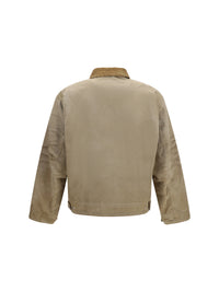 GOLDEN GOOSE Golden Goose Men Reversible Workwear Jacket