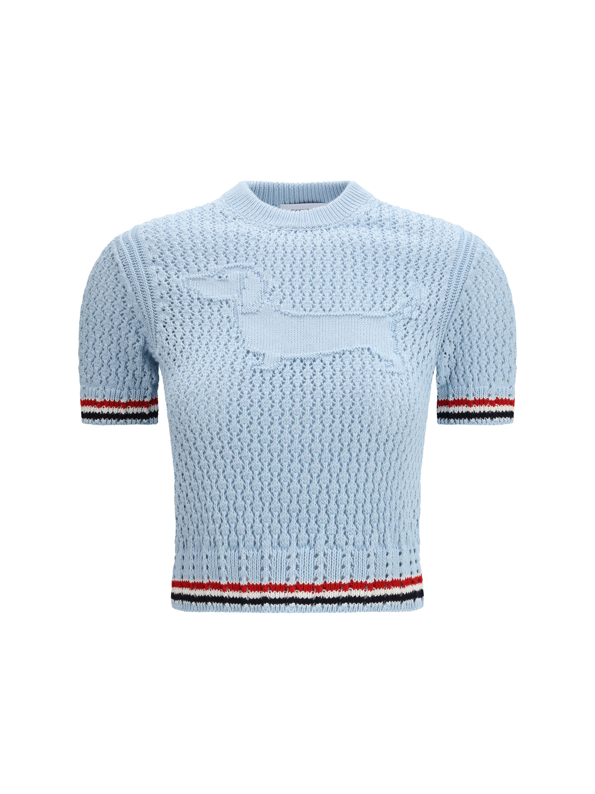 THOM BROWNE Thom Browne Women Hector T-Shirt