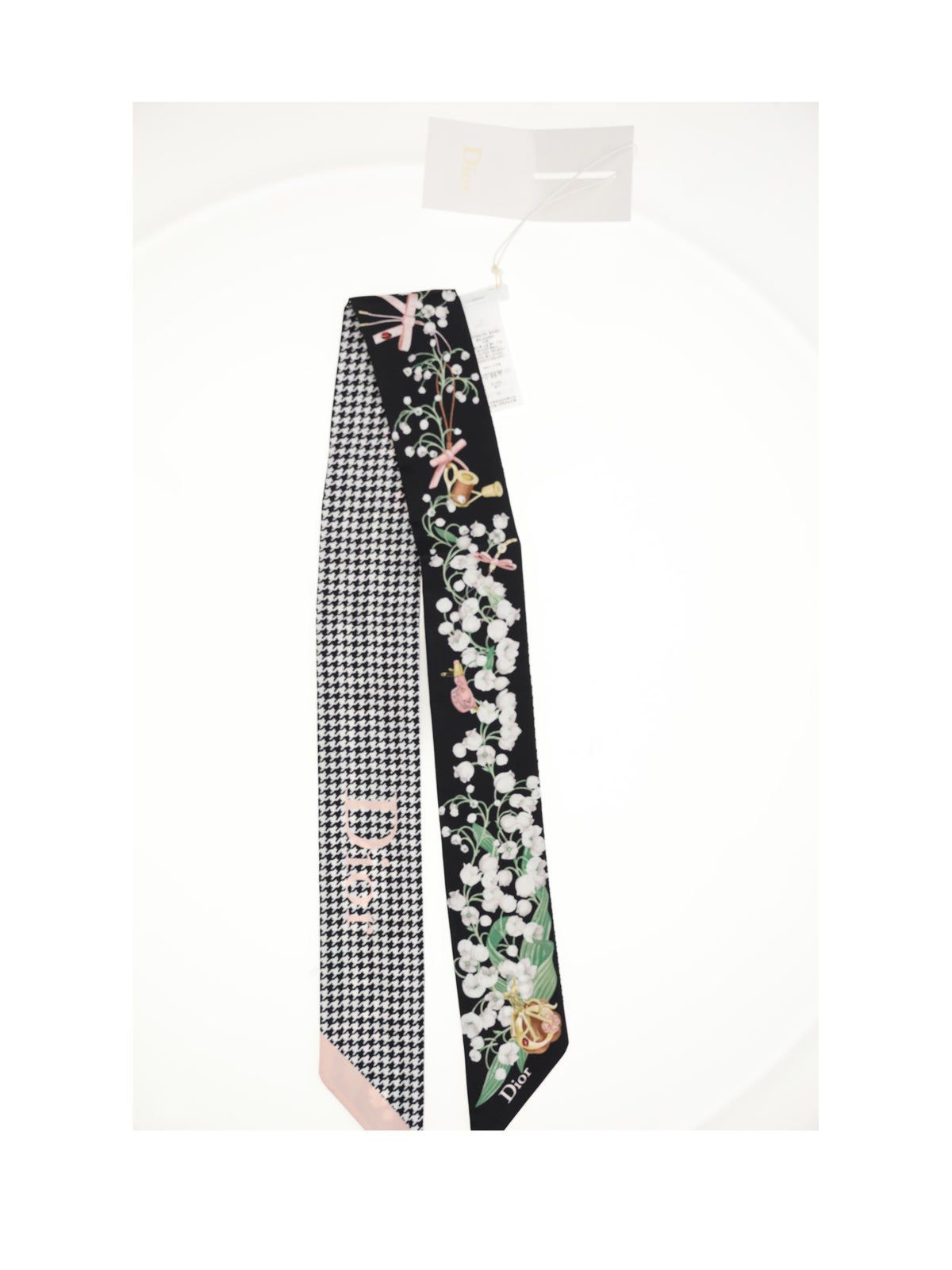 DIOR Dior Women Lucky Medallion Mitzah