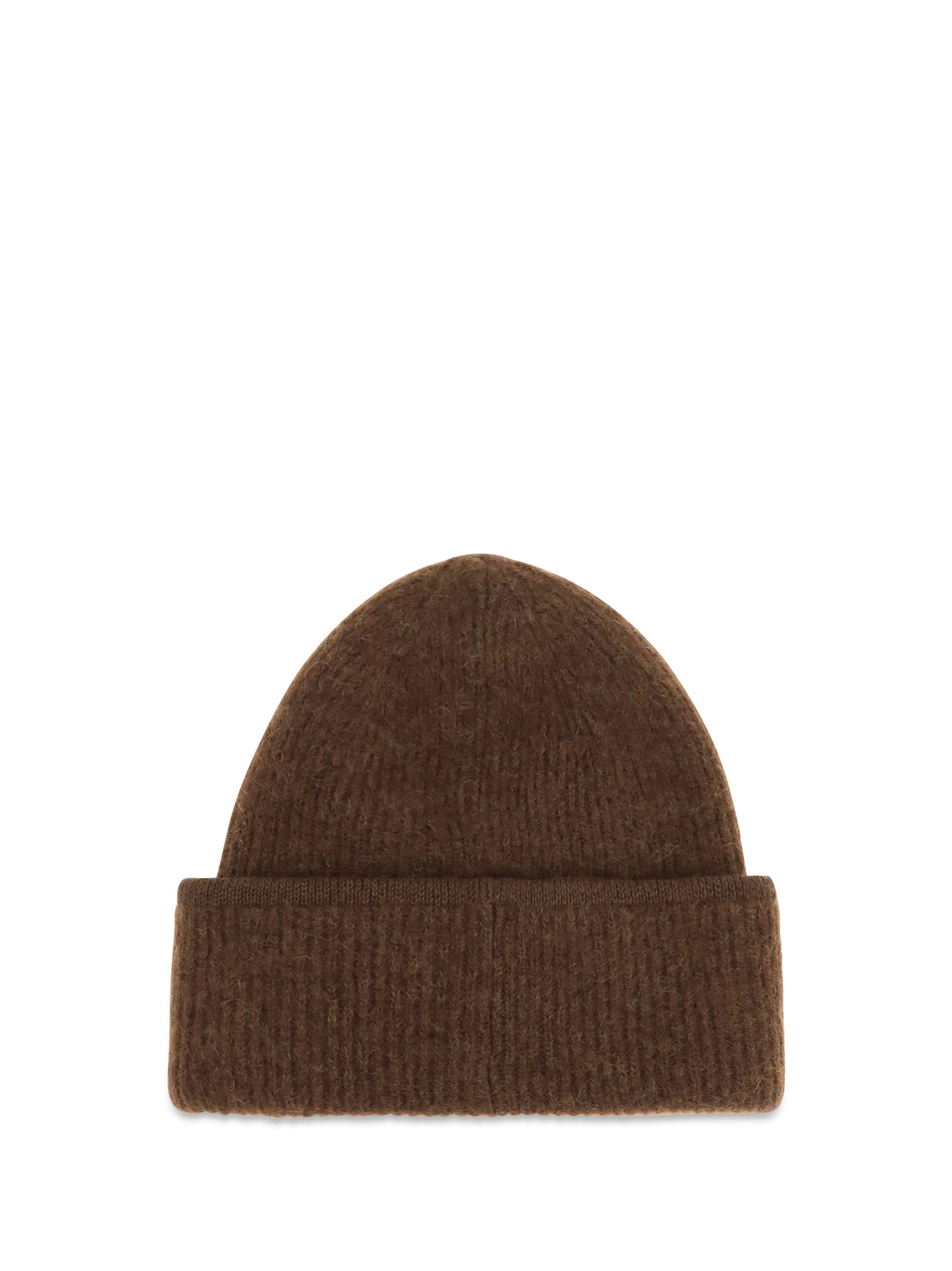 Jacquemus Women Gros Grain Ribbed Beanie