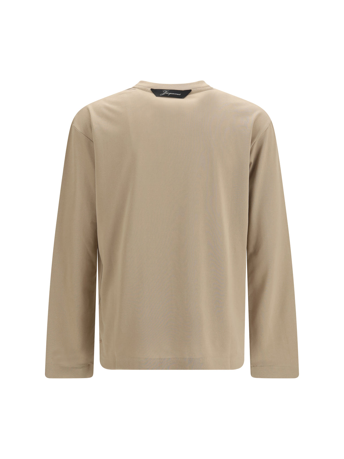 Jacquemus Men Rond Carré Long-Sleeve T-Shirt