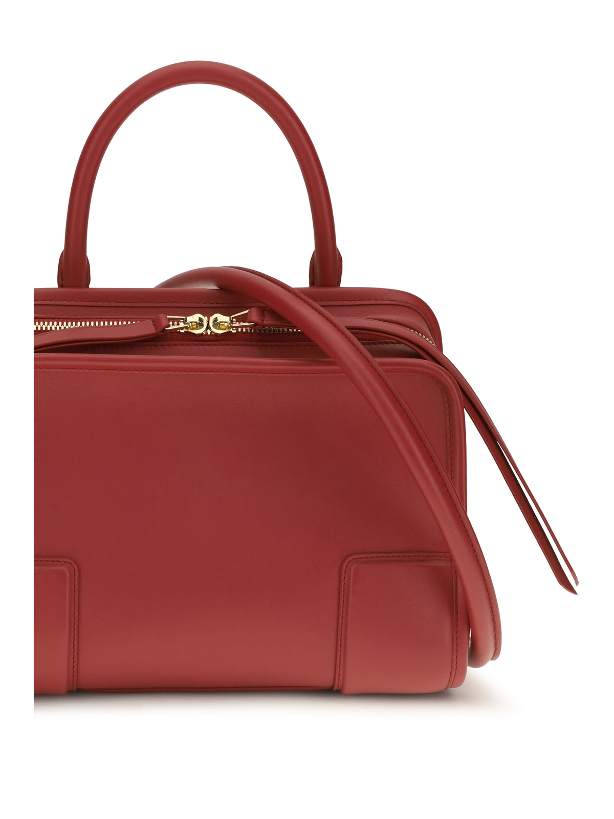 Loewe Women Small Amazona 180 Handbag In Calfskin