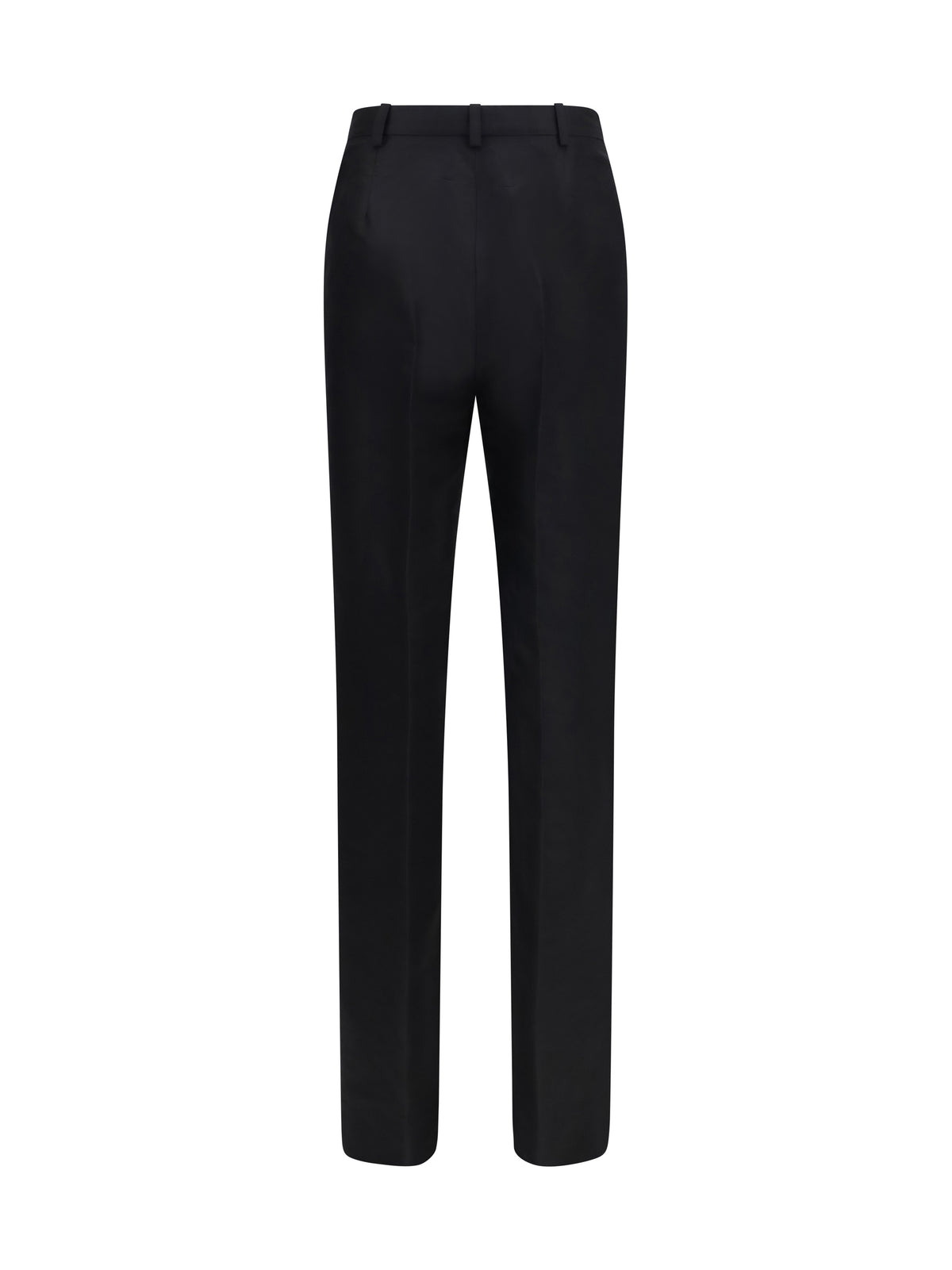 GUCCI Gucci Women Silk Faille Pants