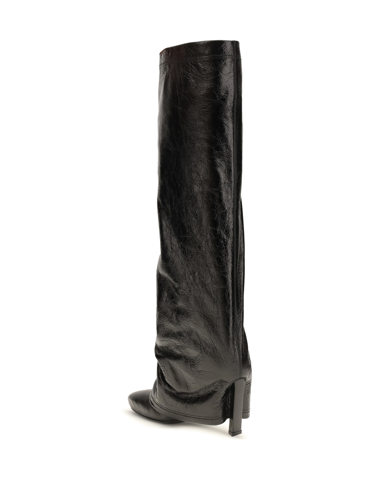 THE ATTICO The Attico Women Knee-High Eco-Leather Boots