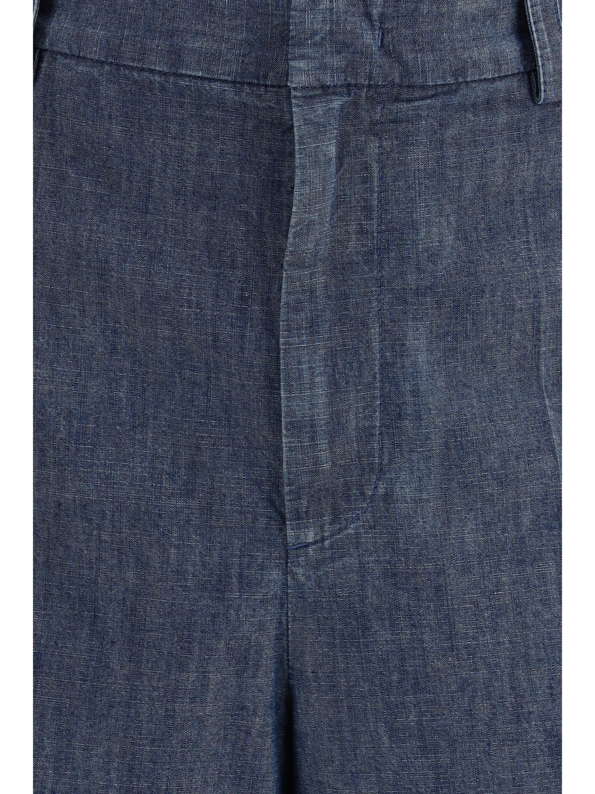 JIL SANDER Jil Sander Men Cotton Bermuda