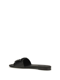 Fendi Women Baguette Sandals