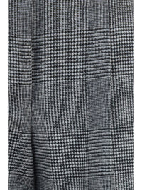 Dolce & Gabbana Women Prince Of Wales Tailored Pants
