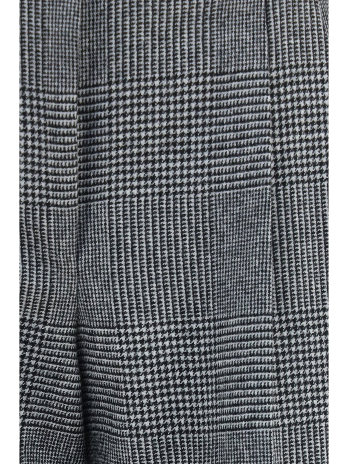 Dolce & Gabbana Women Prince Of Wales Tailored Pants
