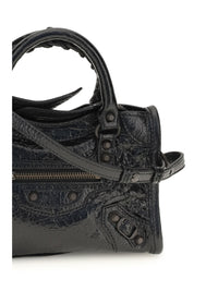 BALENCIAGA Balenciaga Women Le City Nano Handbag