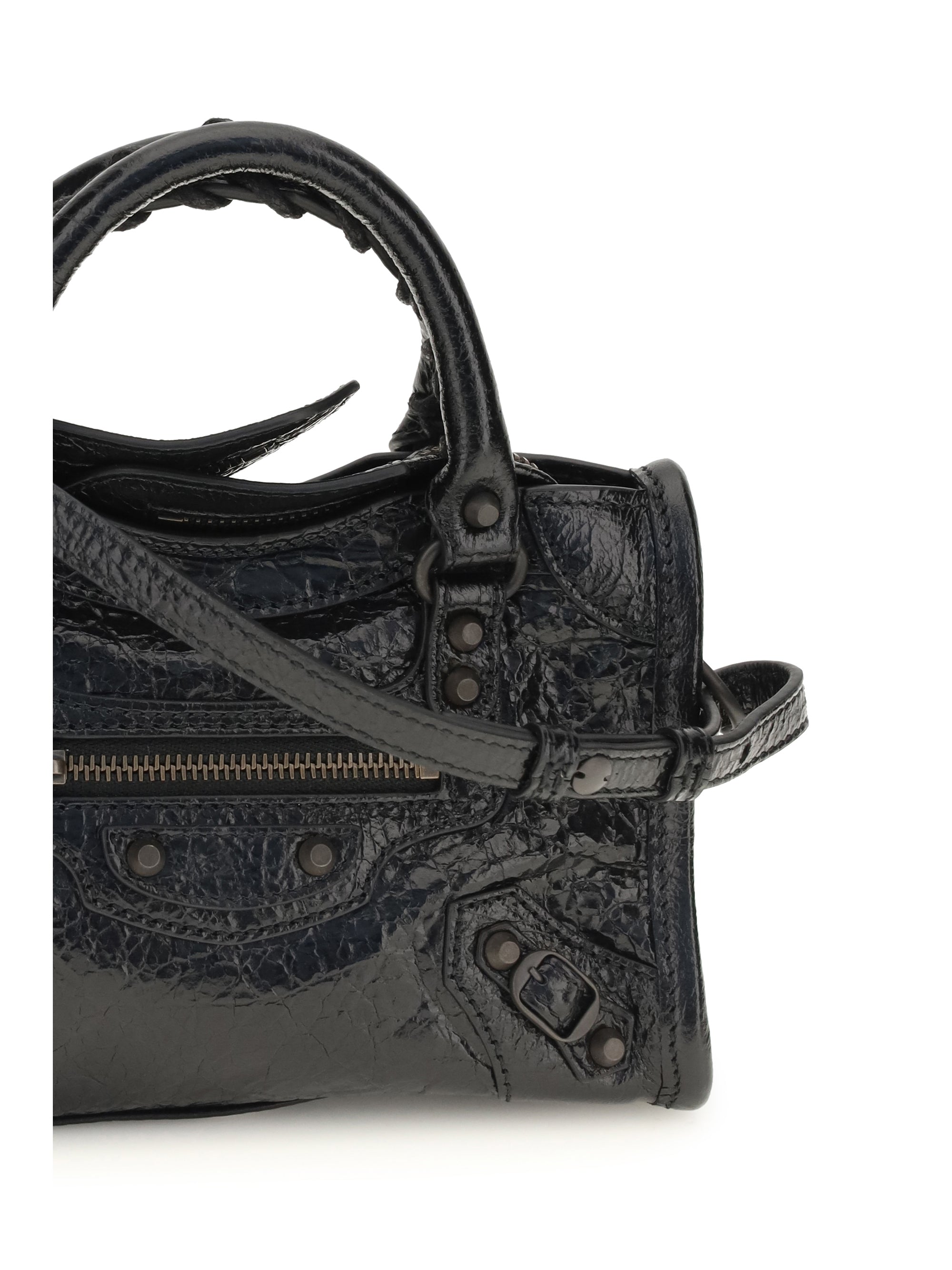BALENCIAGA Balenciaga Women Le City Nano Handbag