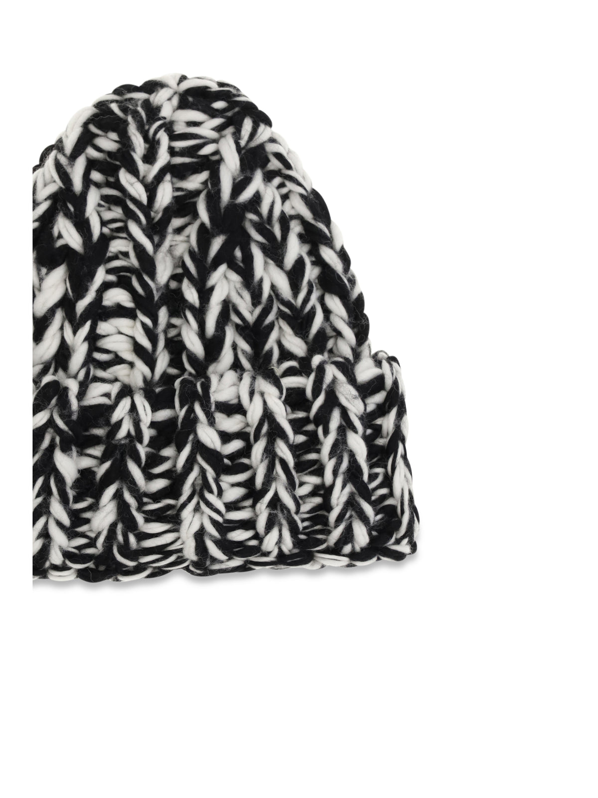 AMI PARIS Ami Paris Men Xxl Wool Knit Beanie