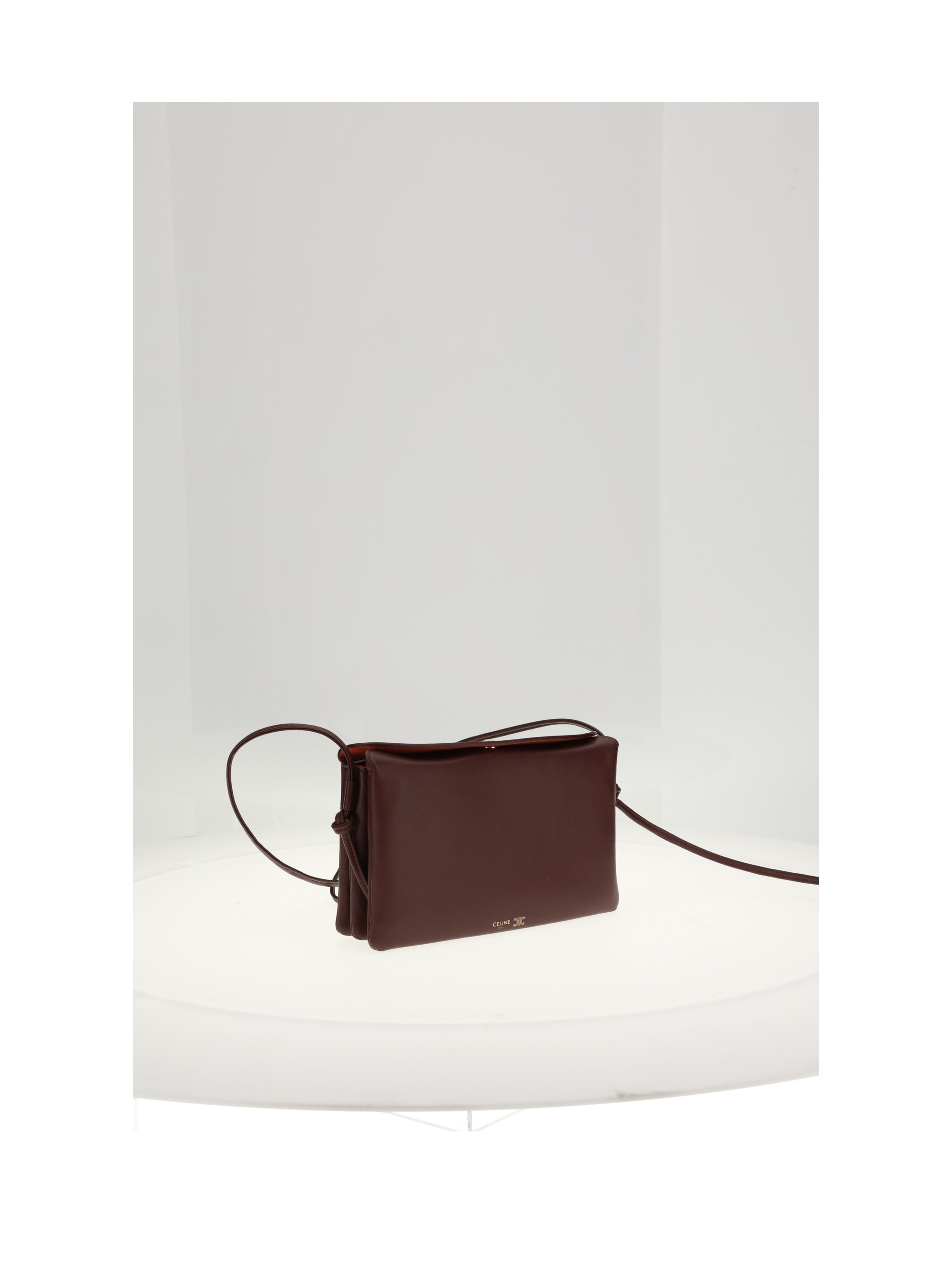 CELINE Celine Women Trio Flap