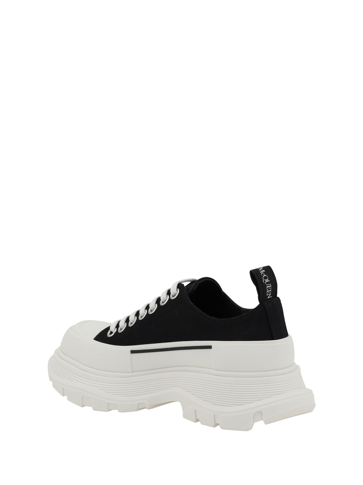 Alexander Mcqueen Women Tread Slick Sneakers