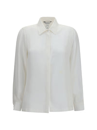 MAX MARA Max Mara Women Geranio Crepe De Chine Shirt