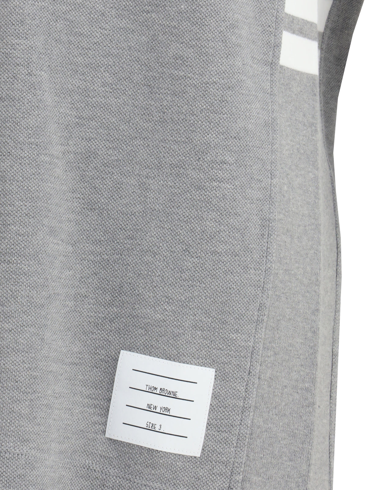 THOM BROWNE Thom Browne Men Cotton T-Shirt