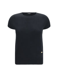 BALMAIN Balmain Women Sleeveless Wool And Cashmere Sweater