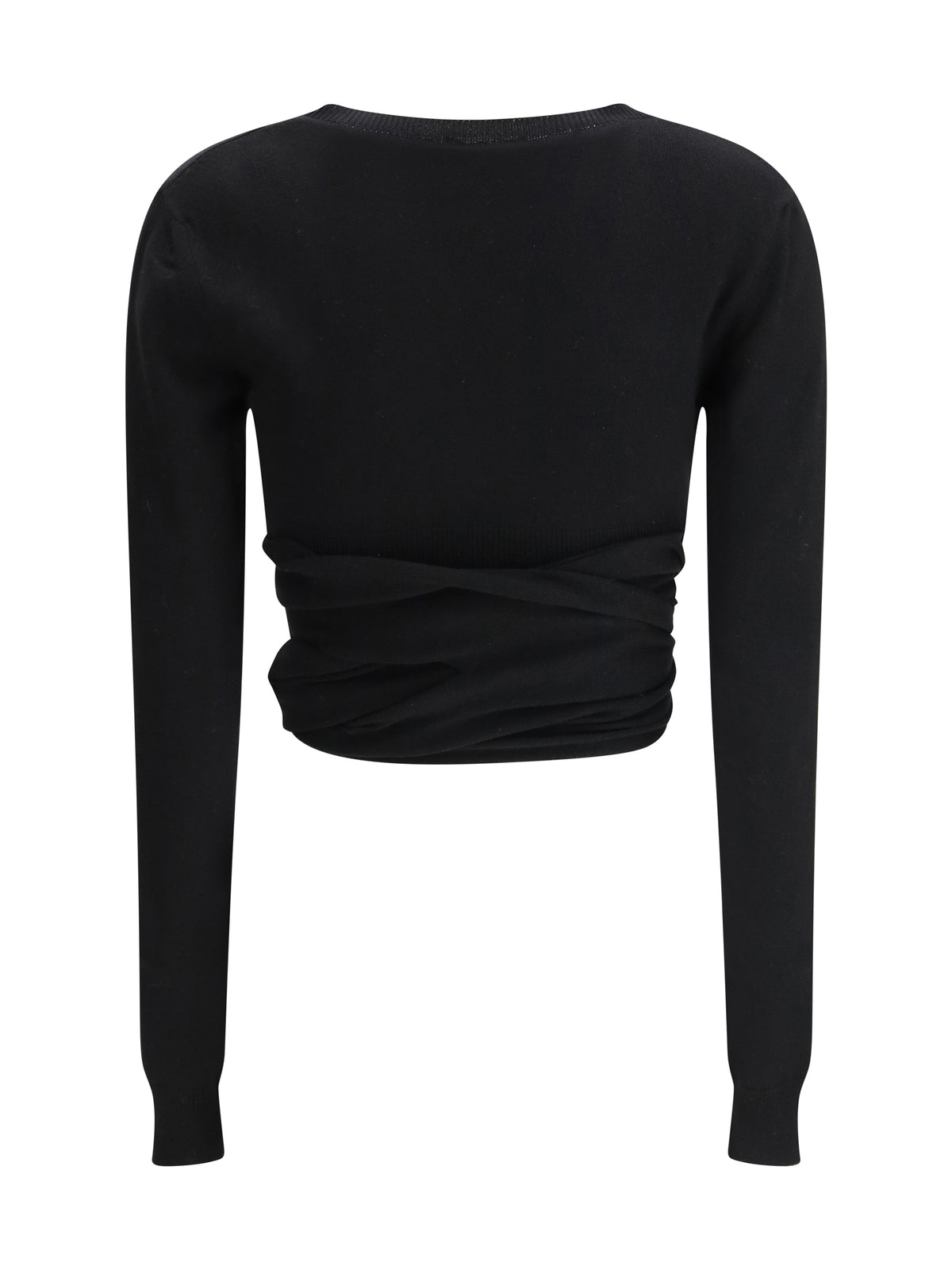 ALAÏA Alaïa Women Wrap Top