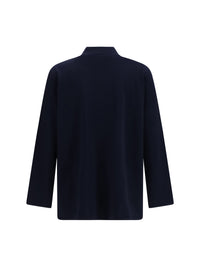 Valentino Men Wool Cardigan With Vlogo