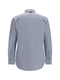 Thom Browne Men Cotton Shirt