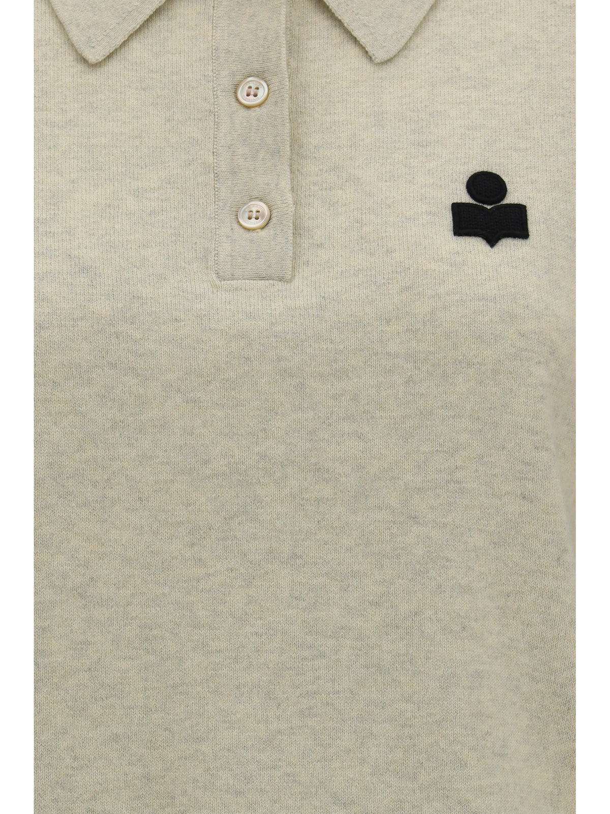 Marant Etoile Women Althea Cotton And Wool Sweater