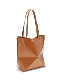 Loewe Women Puzzle Fold Tote Bag
