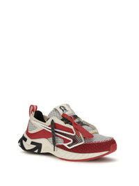 OFF-WHITE Off-White Men Space Memo Sneakers