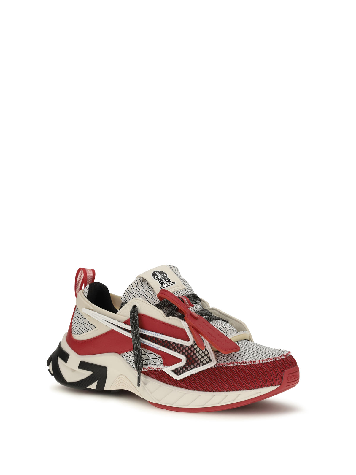 OFF-WHITE Off-White Men Space Memo Sneakers