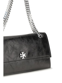 TORY BURCH Tory Burch Women Kira Suede Shoulder Bag With Turn-Lock Detail