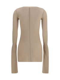 RICK OWENS Rick Owens Women Long-Sleeve Top