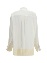 Toteme Women Soft Tuxedo Shirt