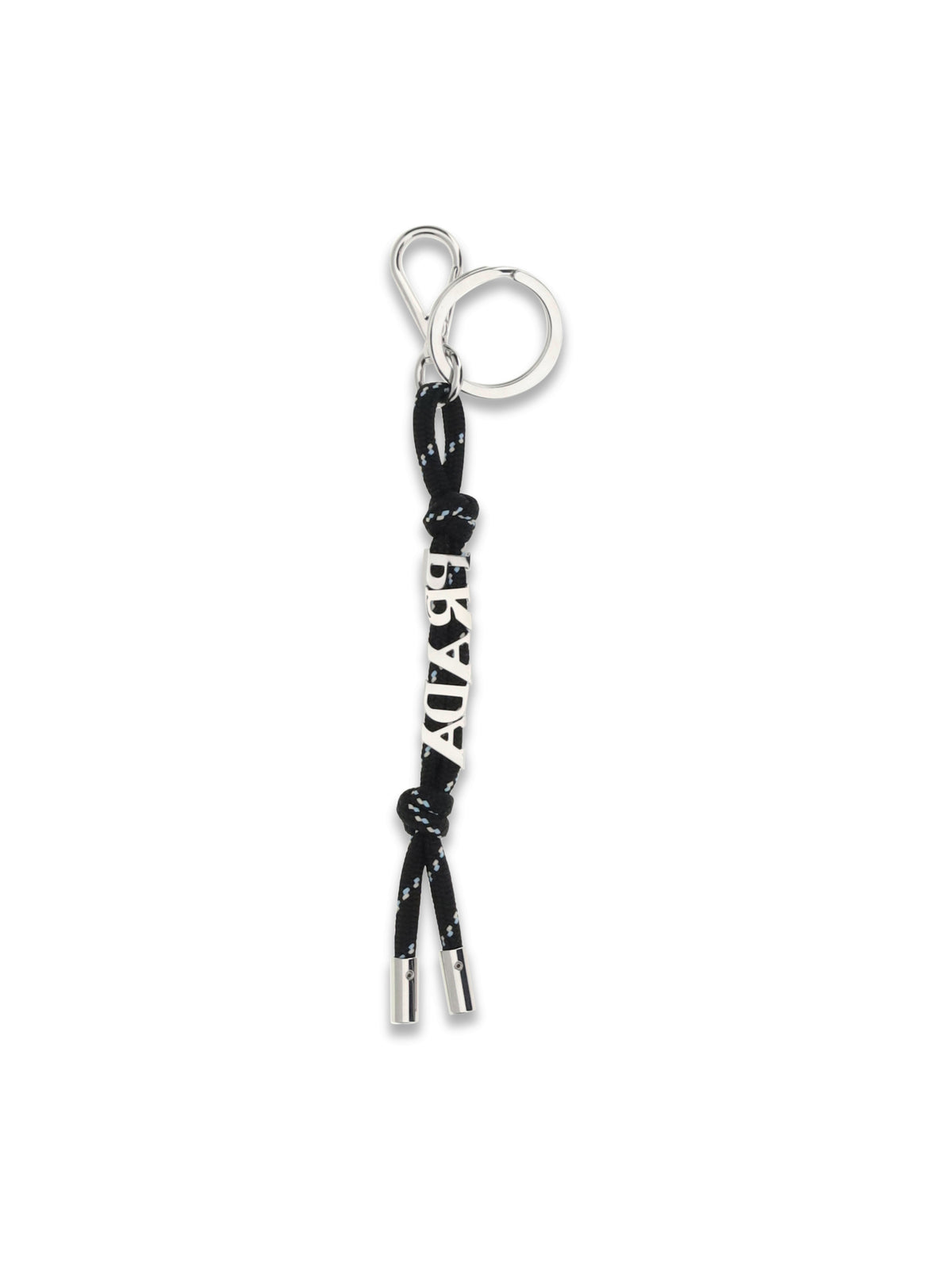 Prada Men Speedrock Keychain