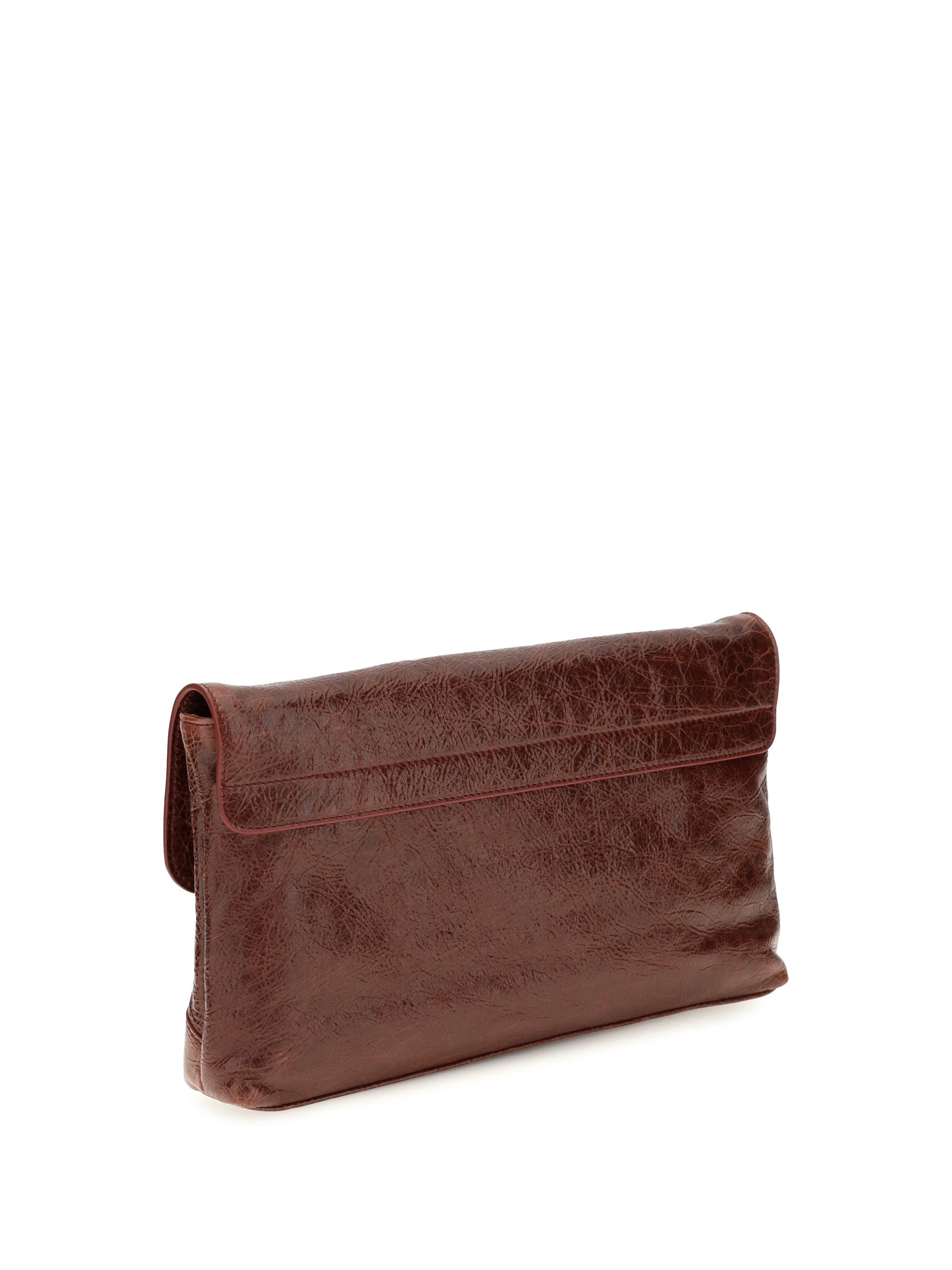BALENCIAGA Balenciaga Women Le City Clutch In Lambskin