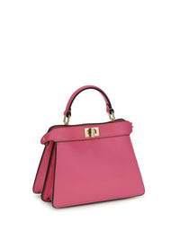 Fendi Women Peekaboo I See U Petite Handbag