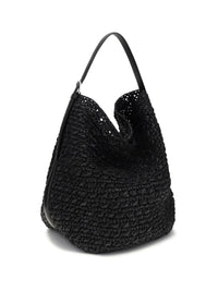 TOTEME Toteme Women Paper Raffia Tote Shoulder Bag