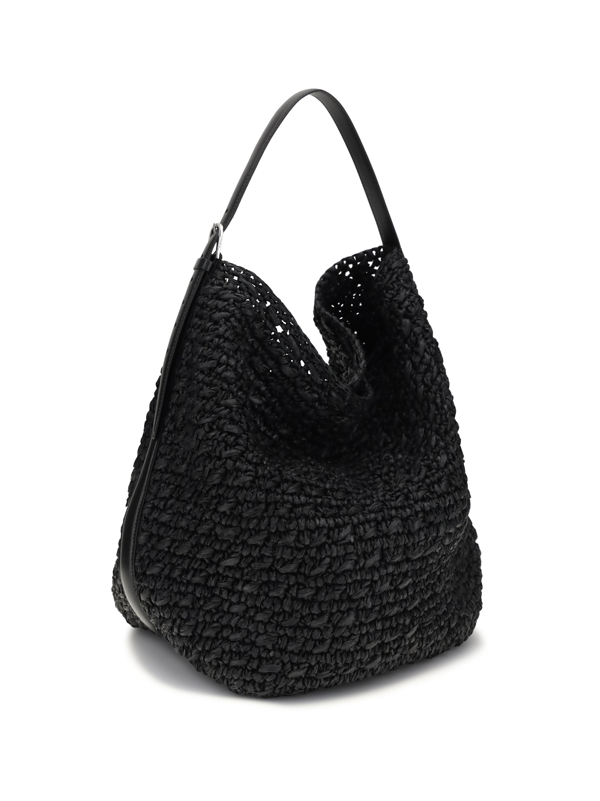 TOTEME Toteme Women Paper Raffia Tote Shoulder Bag