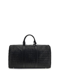 Bottega Veneta Men Intrecciato Cabin-Size Travel Bag
