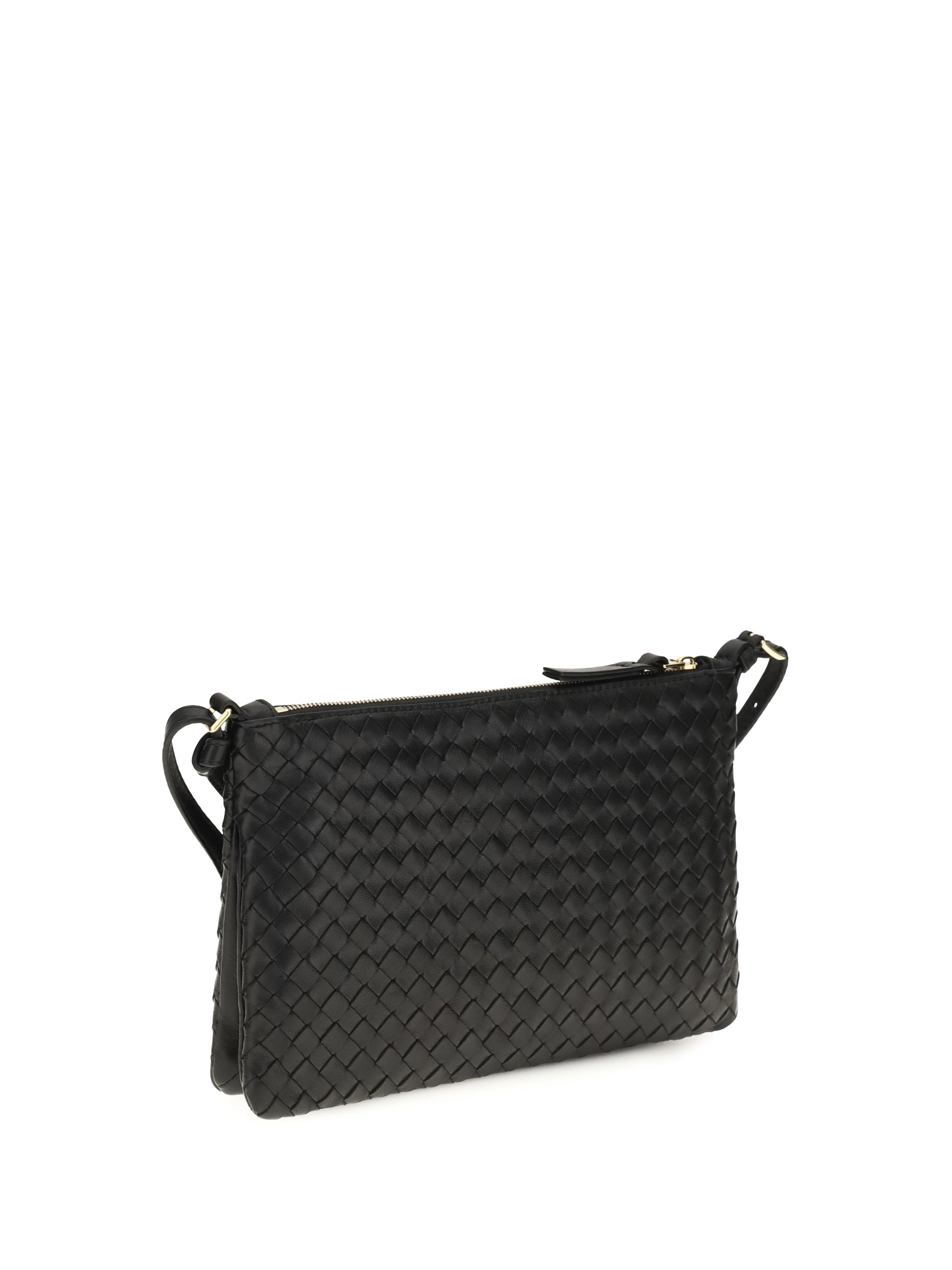 Bottega Veneta Women Intrecciato Shoulder Bag