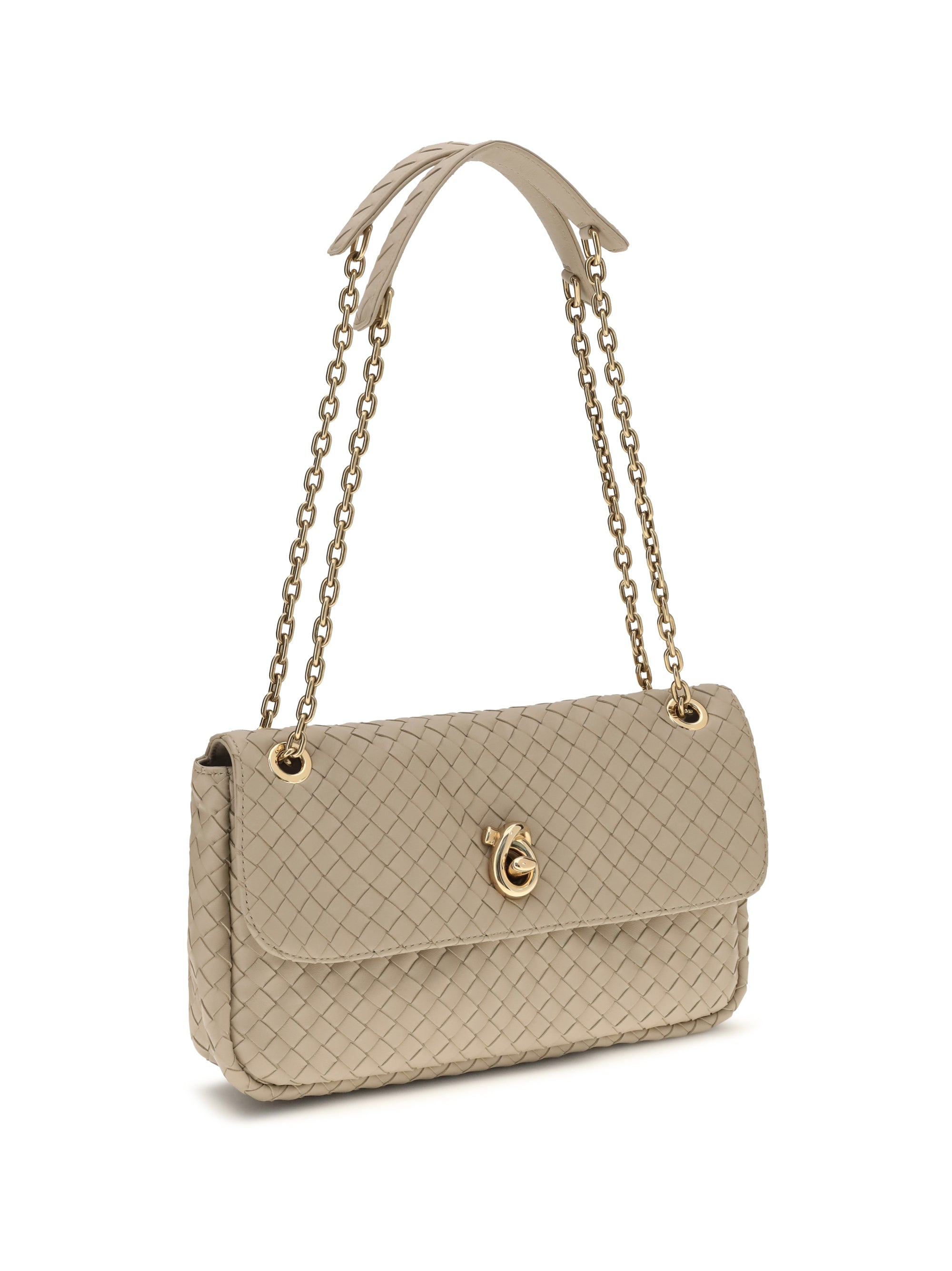 BOTTEGA VENETA Bottega Veneta Women Intreccio Shoulder Bag