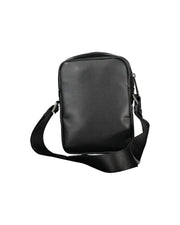 Calvin Klein Recycled Polyester Shoulder Bag with Adjustable Strap