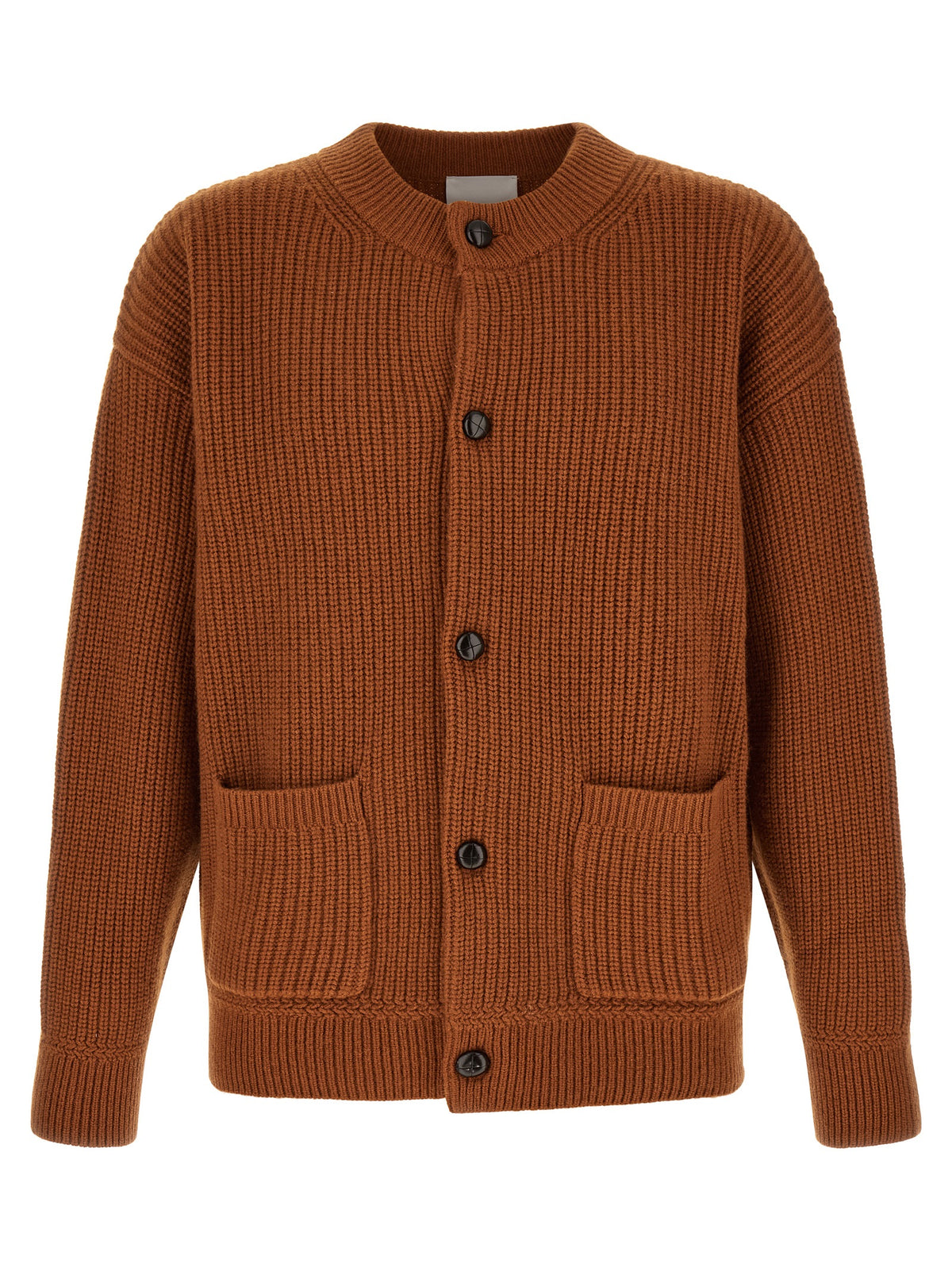 MARANT Marant Men Ribbed 'Mael' Cardigan