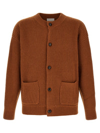 MARANT Marant Men Ribbed 'Mael' Cardigan