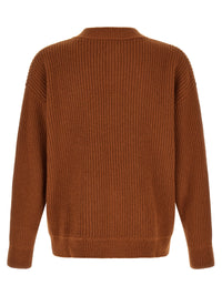 MARANT Marant Men Ribbed 'Mael' Cardigan