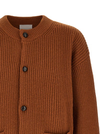 MARANT Marant Men Ribbed 'Mael' Cardigan