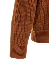 MARANT Marant Men Ribbed 'Mael' Cardigan