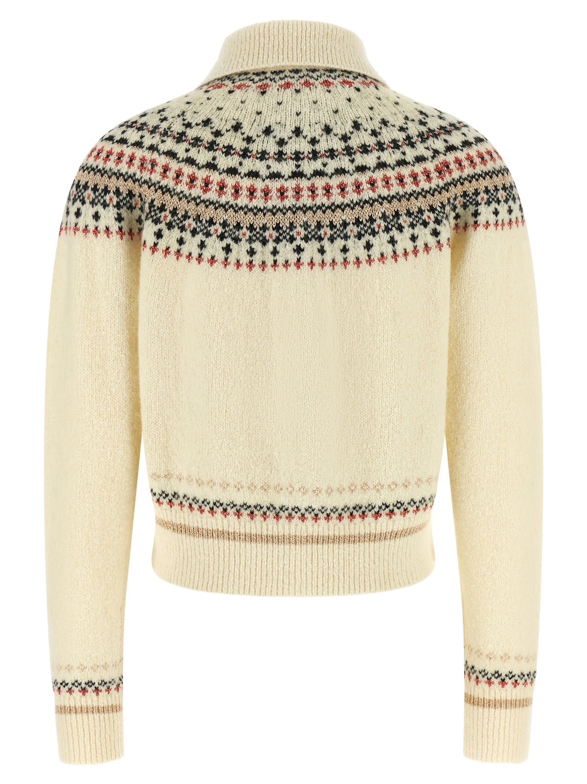 Marant Etoile Women 'Zoe' Cropped Cardigan