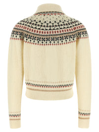Marant Etoile Women 'Zoe' Cropped Cardigan