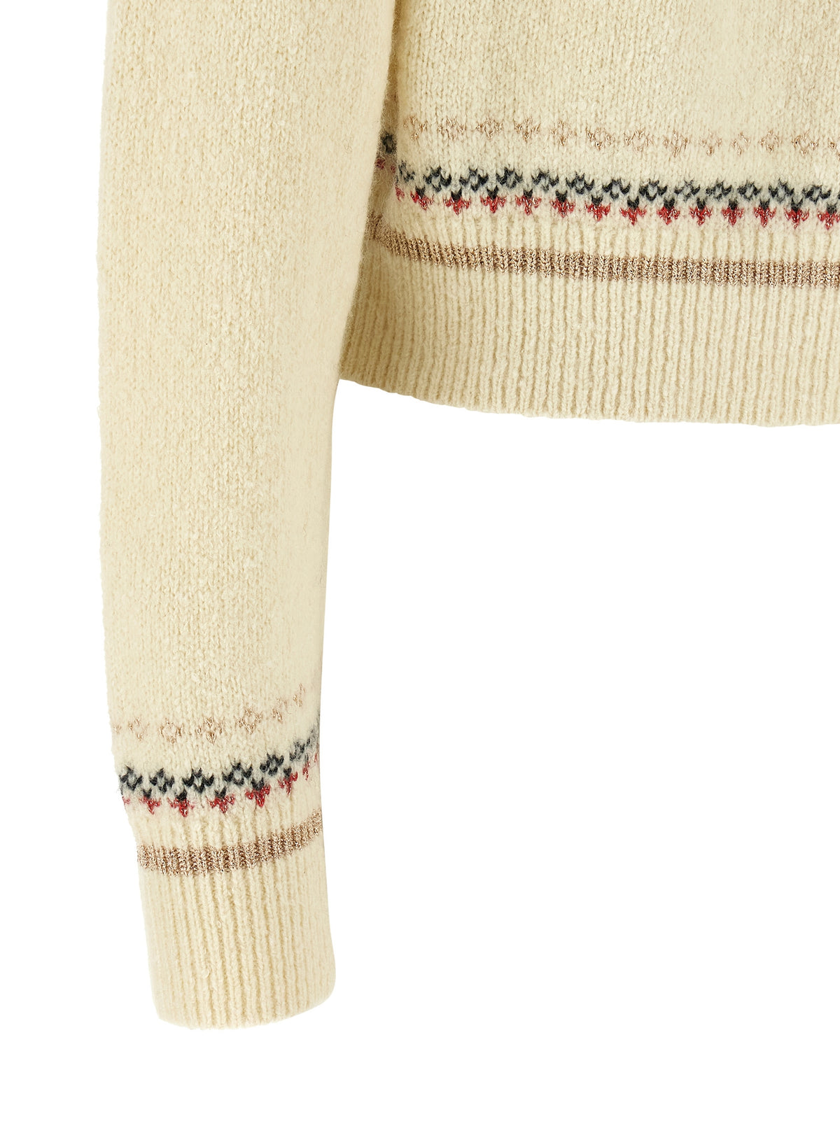 Marant Etoile Women 'Zoe' Cropped Cardigan
